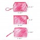 Makeup Cosmetic Bag For Women and Men